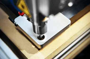 Cutting machine application field - sheet metal processing field