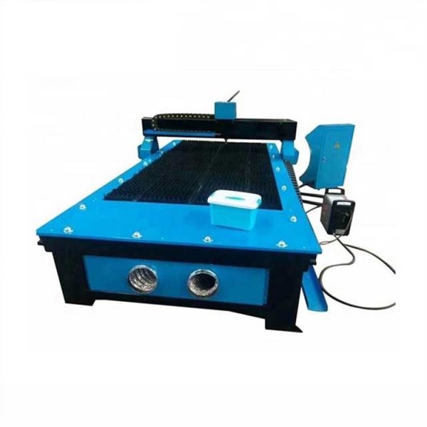 Table cnc plasma cutting machine