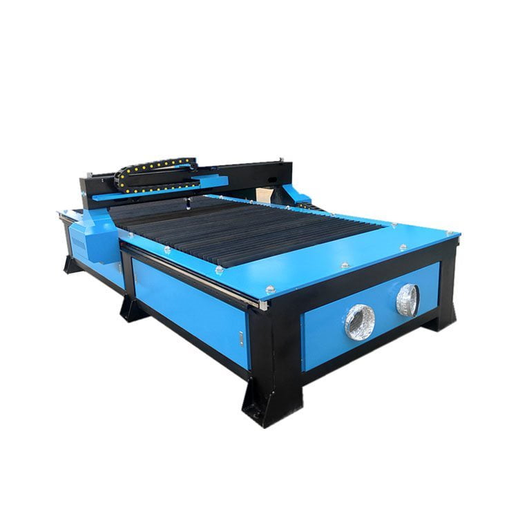 Table cnc plasma cutting machine