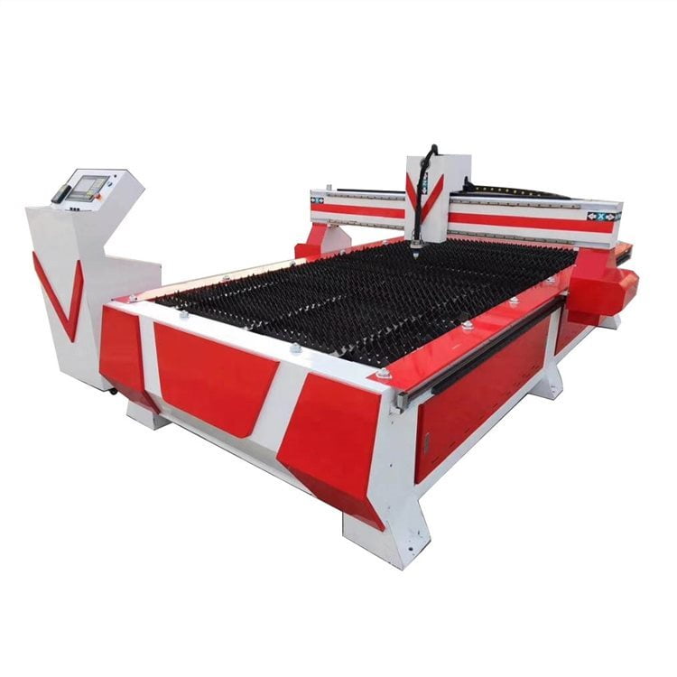 Table cnc plasma cutting machine