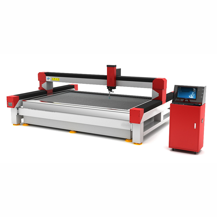 Gantry water jet cutting machine - Image 2