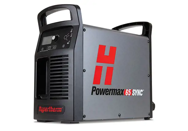 Hypertherm Powermax65 SYNC plasma cutter - Image 2