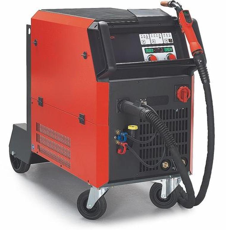 The Perfect Duo Exploring the Versatility of a MIG Welder with Plasma