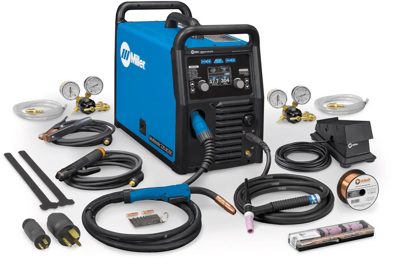 Multi-Process Welder Plasma Cutter: The Ultimate Tool for Versatile Metalworking