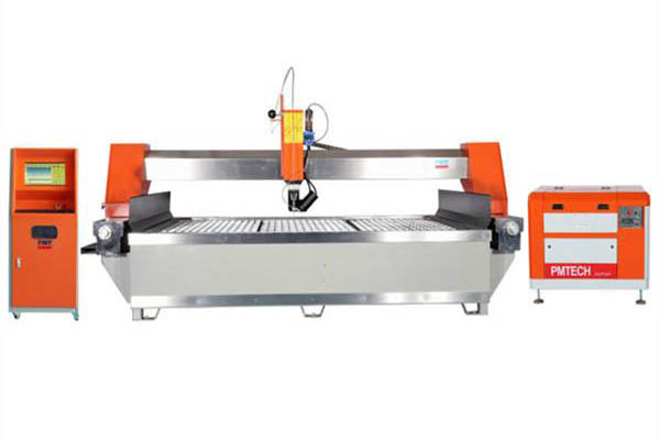 Types of Waterjet Cutting Machines