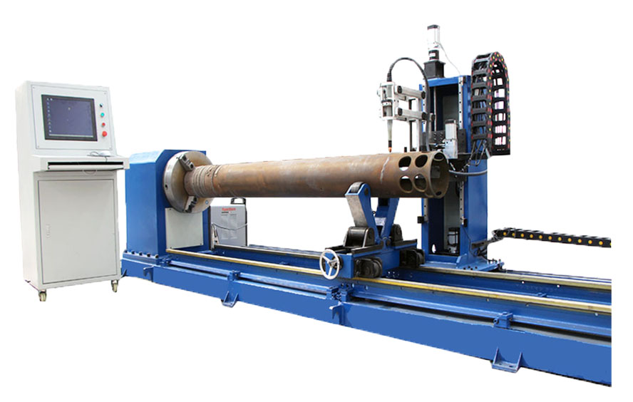 Intersecting Wire EDM